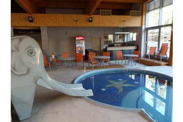 Slovakija Hotel Lazy pod Makytou, Eksterjeras